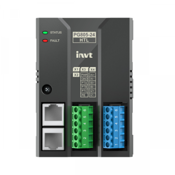 EC-PG805-24-PTH Плата датчика обратной связи