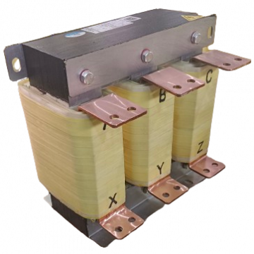 Входной реактор GDL-ACL0005-6CU