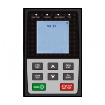 LCD панель ПЧ RV-HVAC SOP-270