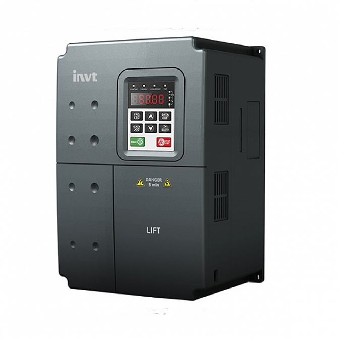 INVT GD300L-004G-4 INVT преобразователь частоты GD300L