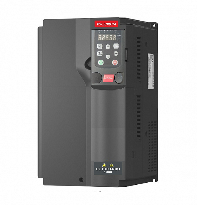 RV-HVAC-3L-0025-4 Русэлком преобразователь частоты RV-HVAC - интеллектуальный насосный