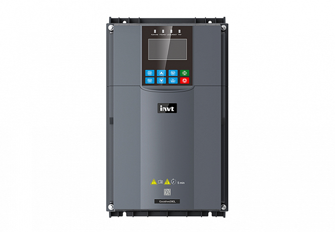 GD390L-5R5G-2-E INVT преобразователь частоты GD390L