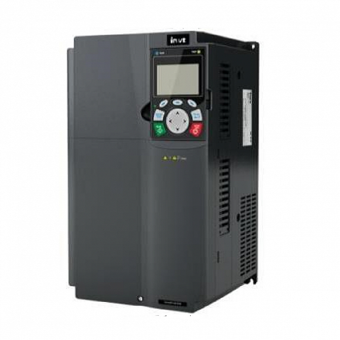 INVT GD350A-037G-6 INVT преобразователь частоты GD350A - высокоточный с обратной связью